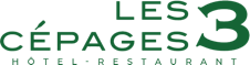 Logo Les 3 Cépages
