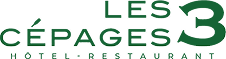 Logo Les 3 Cepages